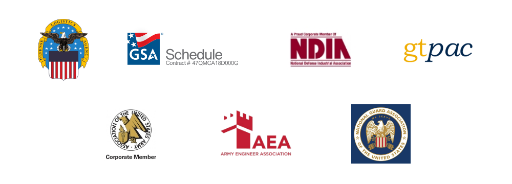 Associated Organization Logos